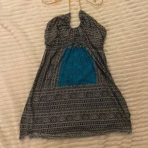 Free People Halter Top